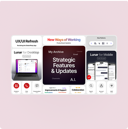 Global Relay Leadership case study