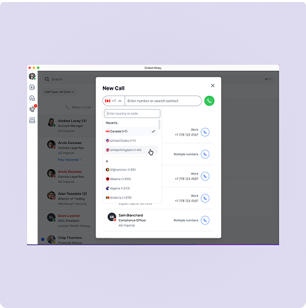Global Relay Design case study